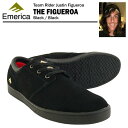 Emerica [エメリカ] 2015 HOLIDAY☆ FIGGYことBAKERのプロ JUSTIN FIGUEROA FIRSTシグネチャーモデル「THE FIGUEROA」待望のリリース！ FIGGYのトリックに対応した独特のインナーデザインを採用☆ クッション性に優れ、高い反発力を実現した EVA foam midsoleなど ハイクオリティーな装備を満載！ 更に信頼のバルカナイズドソールには エメリカトライアングルトレッドが刻まれます！ リアルスケータはもちろん 普段履きにもおすすめの疲れにくい1足です♪ アンビシャスはEMERICA正規販売店です。 ご安心してご注文下さい。↓↓↓ エメリカ トップページはこちら ↓↓↓ ↑↑↑ エメリカ トップページはこちら ↑↑↑