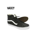 [Ńf] oY XP[gnCLX {gubN (VANS SK8-HI LX VAULT) yXE؂z