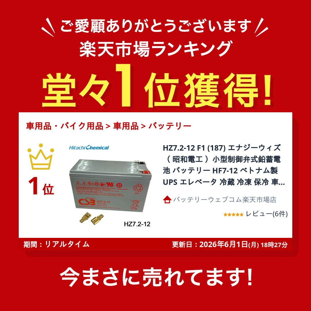 【ランキング受賞!】 HZ7.2-12 F1 ...の紹介画像2
