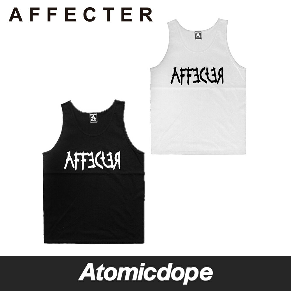 AFFECTER CROSS タンクトッ