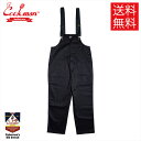 yzCOOKMAN Fisherman's Bib Black I[o[I[ ubN  n Overall NbN} Y fB[X j  jZbNX