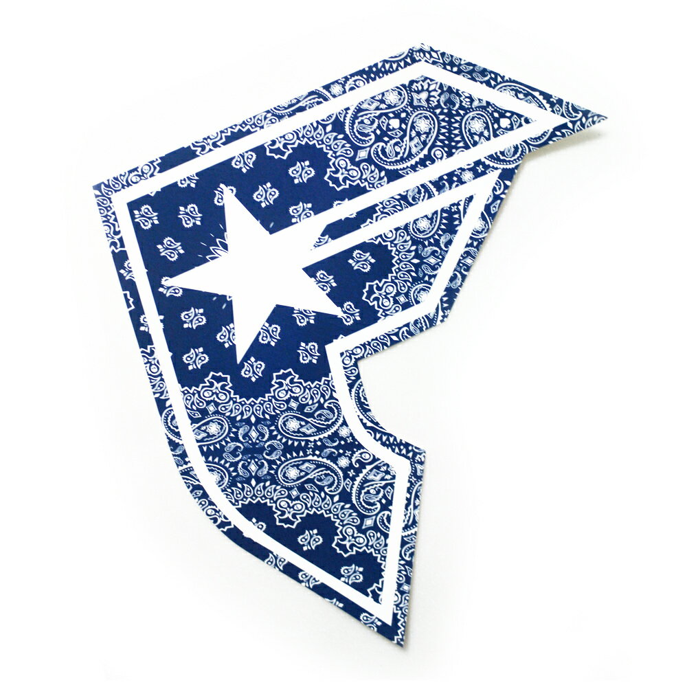 ��FAMOUS STARS AND STRAPS��PAISLEY STICKER ���ƥå��� ������ �ե����ޥ�������������ɥ��ȥ�åץ� 8�����