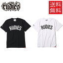 【送料無料】RUDIE 039 S PHAT Tシャツ 黒 白 半袖 Tee Black White ルーディーズ