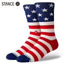 STANCE THE FOURTH ST CREW \bNX C   SOCKS Red X^X Y fB[X j  jZbNX