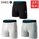 【送料無料】STANCE OG ST 6IN ボクサーブリーフ パンツ アンダーウェア BB BOXER BRIEFS PANTS スタンス