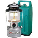 【お取り寄せ】Colemanコールマン ツーマントル デュアルフューエル ランタン　Dual Fuel Lantern ケース付