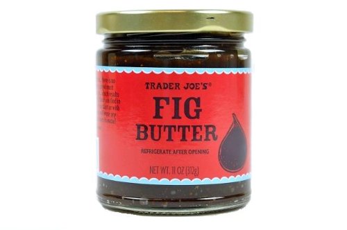 Trader Joe's トレーダージョーズ イチジクバター FIG BUTTER 312g