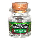 yő2,000~N[|4279:59܂ŁzTrader Joe's g[_[W[Y XpjbV Tt 0.7g Spanish Saffron