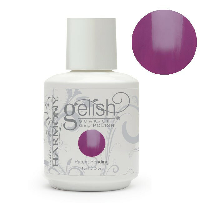 ハーモニージェリッシュ イッツアリリィ 15ml Harmony Gelish ITS A LILY