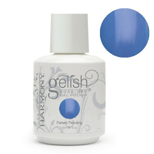 【最大2,000円クーポン5月27日1:59まで】ハーモニージェリッシュ アップインザブルー 15ml Harmony Gelish UP IN THE BLUE