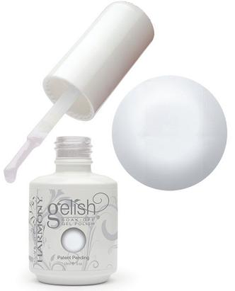 ハーモニージェリッシュ シークホワイト 15ml Harmony Gelish SHEEK WHITE