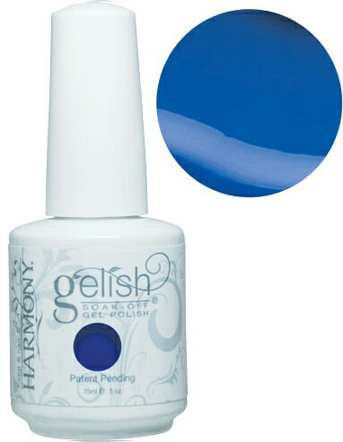 【最大2,000円クーポン5月27日1:59まで】ハーモニージェリッシュ オオバオバブルー 15ml Harmony Gelish OOBA OBBA BLUE