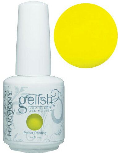 ハーモニージェリッシュ ココカバナバナナ 15ml Harmony Gelish COCO CABANA BANANA