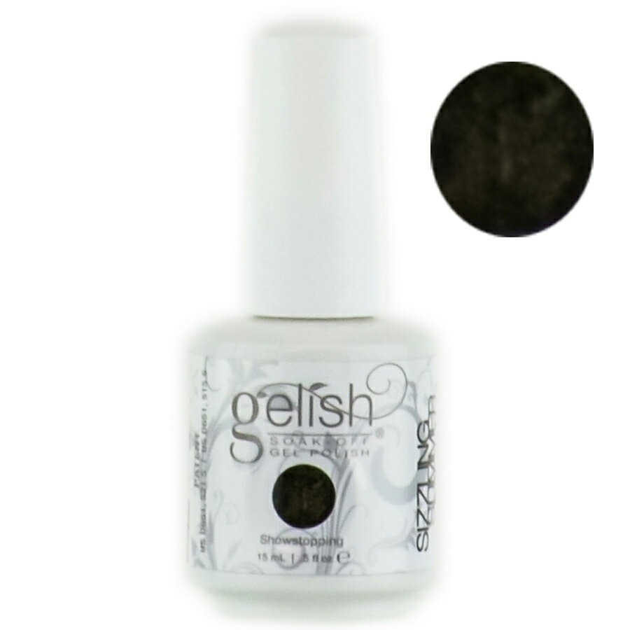 ハーモニージェリッシュ ショーストッピング 15ml Harmony Gelish SHOW STOPPING