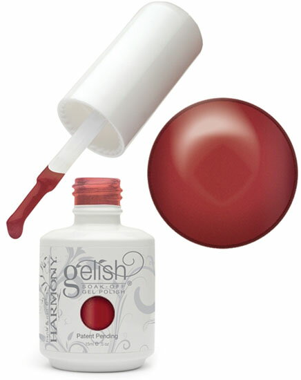 ハーモニージェリッシュ ジャストインケーストゥモローネバーカムズ 15ml Harmony Gelish JUST IN CASE TOMORROW NEVER COMES