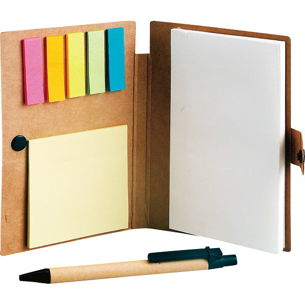 5と0のつく日 御歳暮 「A6エコメモノート」お返し 内祝い 内祝 お祝い 祝い 出産 結婚 仏事 快気 お見舞い 香典返し 新築 冬ギフト セットCID5