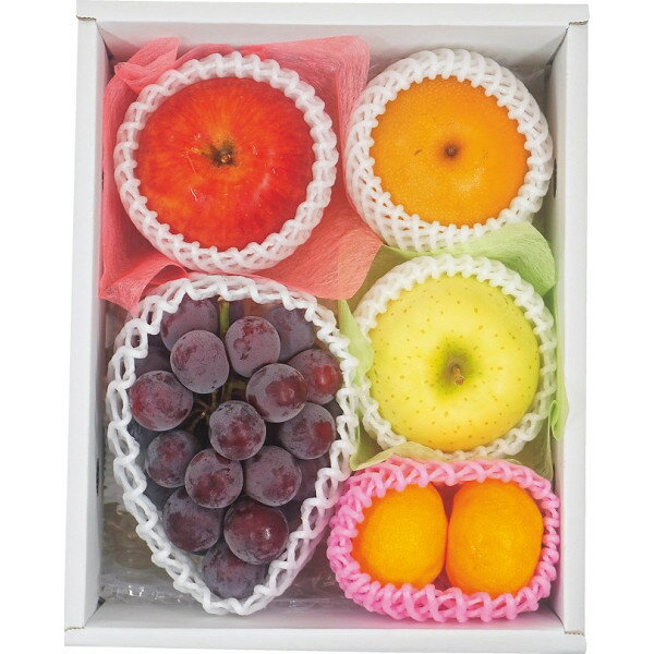 「旬を味わうフルーツ詰め合わせ」お返し 内祝い 内祝 お祝い ギフト セット 出産 結婚 仏事 快気 お見舞 ギフト