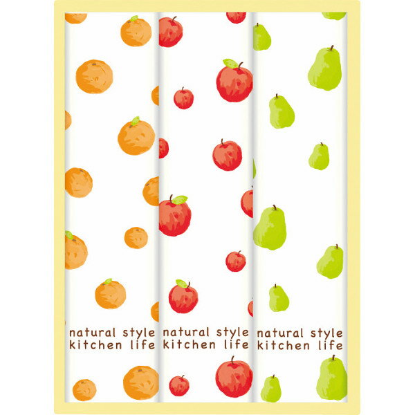 5と0のつく日 御歳暮 「無蛍光キッチンクロス(3枚)」お返し 内祝い 内祝 お祝い 祝い 出産 結婚 仏事 快気 お見舞い 香典返し 新築 冬ギフト セット