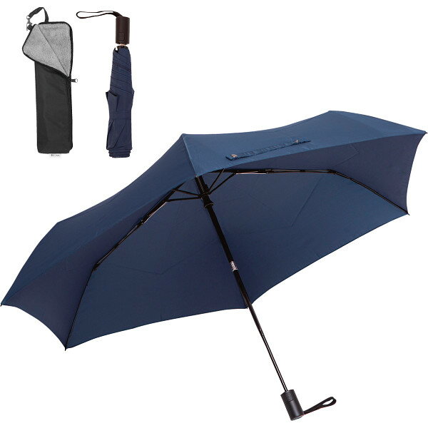 お中元 暑中お見舞いなど ギフト お買い物マラソン 「自動開閉6本骨カーボン雨傘　形状安定」お返し 内祝い 内祝 お祝い 祝い 出産 結婚 仏事 快気 お見舞い 香典返し 新築 ギフト セット