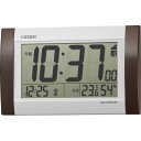新生活応援フェア 母の日ギフト ゴールデンウィーク 5と0のつく日 「シチズン 電波目覚まし時計(掛置兼用)」お返し 内祝い 内祝 お祝い 祝い 出産 結婚 仏...