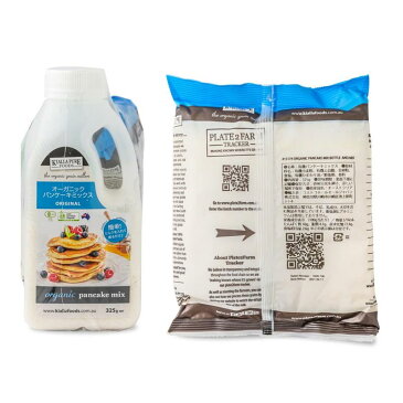 【送料無料】 コストコ COSTCO オーガニック パンケーキミックス 325g x 3 【ITEM/15174 】| パンケーキミックス スイーツ【STR】