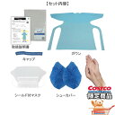 【送料無料】COSTCO コストコ 通販 感染防護セット 10点セット 【30376】【ONL】| 感染症対策 看病