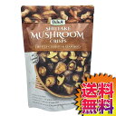 【送料無料】COSTCO コストコ 通販 DJ＆A シイタケマッシュルームクリスプ 300g 【ITEM/19995】 | Mushroom Crisps