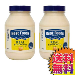 【送料無料】COSTCO コストコ 通販 ベストフーズ マヨネーズ 860g×2個 【ITEM/528256】 | Best Foods Mayonnaise