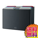 【送料無料】 ジョセフジョセフ フォリオ まな板4枚セット カッティングボード Joseph Joseph Folio 【50253】 | ギフト プレゼント