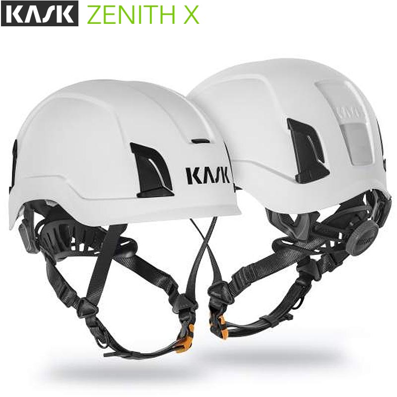 KASK(カスク) 高所作業用ヘルメット ゼニス X Zenith X 【KK0200】 | 感電保護 電気絶縁性