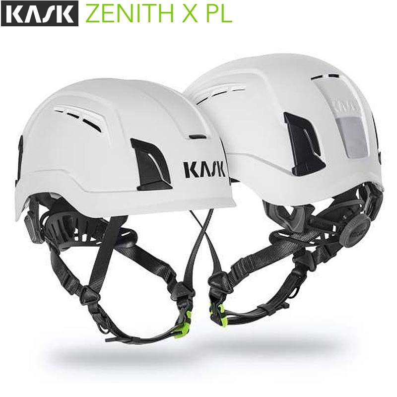 KASK(カスク) 山岳域高所作業用ヘルメット ゼニス X PL Zenith X PL 【KK0202】 | 転倒 墜落