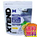 【送料無料】 XTEND リカバリープラス BCAA 250g レモン味 Recovery 【56092】 | アミノ酸