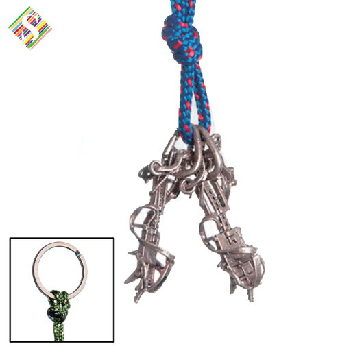 ANDREA SAMPAOLI(アンドレア・サンポーリ) キーホルダー クランポン KEYCHAINS 【ANK018】 | ドロミテ クライマー 登山 クライミング ANDREA SAMPAOLI(アンドレア・サンポーリ) キーホルダー クランポン KEYCHAINS 【ANK018】 | ドロミテ クライマー 登山 クライミング
