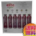 【送料無料】COSTCO コストコ 通販 ELITE オーガニック コールドプレス ざくろジュース 330ml×6 ORGANIC&COLD PRESS 【64...