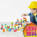 【送料無料】COSTCO コストコ 通販 木製 積み木セット 100個入 J’ADORE ジャドール Natural Wood Blocks Set 【6399...