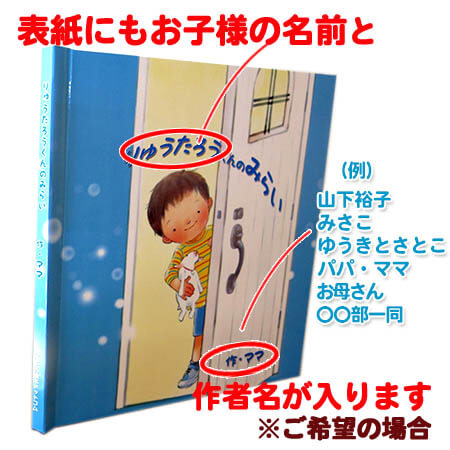 21福袋 二分の一成人式 お子様が主人公になれる 七五三 男の子 入学祝い 卒園祝い きみの未来 サプライズプレゼントにピッタリ 卒業祝い プレゼント 名入れ 文字 ことば