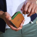 ROTAR (ローター) Coloring Leather Coin&Card Case / コインケース / カードケース / ミニウォレット rt16890...