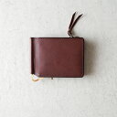 ROTAR (ローター) Zipper money clip レザー マネークリップ rt1959003