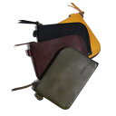 (ローター) ROTAR Zipper middle wallet rt2159007