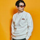 (ローター) ROTAR UL 1p logo sweat ヘビーオンス スウェット トレーナー 裏起毛 rt2177212