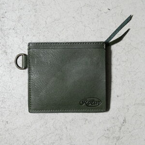 (ローター) ROTAR Compact leather wallet コンパクト スリム レザーウォレット rt2179009