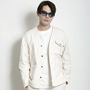 ([^[) ROTAR Herringbone Military Cardigan փ{ ~^[ J[fBK rt2212003