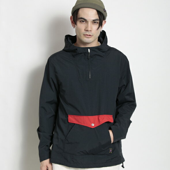 楽天ANCHOR SELECT（ローター） ROTAR Light shell Nylon Anorak parka ライトシェル ナイロン アノラック パーカー rt2212005