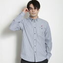 ([^[) ROTAR Striped Work Shirt XgCv[NVc rt2214010