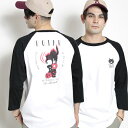 ([^[) ROTAR Fickle Luck Raglan Tee obNvg O  rt2217601