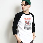 (ローター) ROTAR DoN'T ThiNk feeL Raglan Tee ラグラン rt2237604