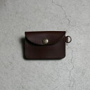 (ローター) ROTAR Liscio leather card wallet リスシオレザー カードケース 名刺入れ ミニウォレット rt2249010