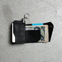 (ローター) ROTAR Swivel hook compact wallet ナスカン フック キーホルダー コンパクトウォレット rt2249013