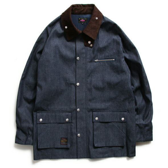 (ローター) ROTAR Denim Hunting Jacket デニム ハンティングジャケット rt2252012