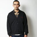 ([^[) ROTAR Rotar Classic SWEAT Cardigan